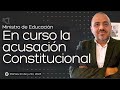 NOTICIAS: En curso Acusación constitucional. 20 Junio 2023