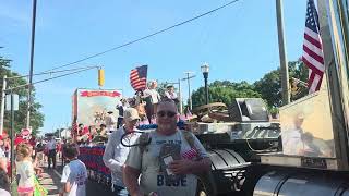 Solid Rock Baptist Church 4th of July 2026 Berlin New Jersey Parade