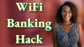 How Do Hackers Exploit Public WiFi for Online Banking Theft?