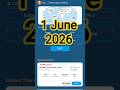 1 June 2026 Questions and Answers | My Telenor Today Questions | Telenor Questions Today