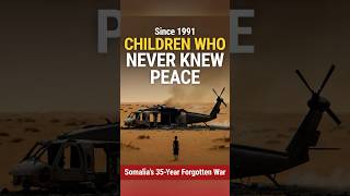 Children Who Never Knew Peace — Somalia’s 35-Year Forgotten War | Everybody Knows