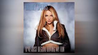 Britney Spears - Ive Just Begun (Having My Fun) KARAOKE (NEAR PERFECT)