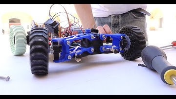 Competición Carduino 2021 Escuela de Industriales UPCT