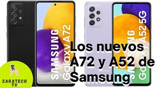 Los Nuevos Equipos Gama Media Premium De Samsung Aqui Te Dejo Todos Los Detalles