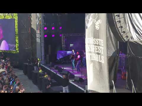 Männer der Berge - I halts nit aus  (Live @AlpenFlairSüdtirol 2015)
