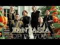 [K-POP IN PUBLIC RUSSIA] MONSTA X 몬스타엑스 'FANTASIA' DANCE COVER | ONE TAKE VER.