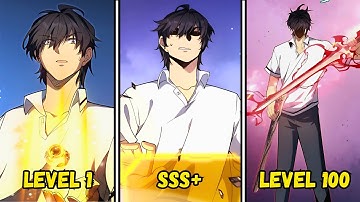 (1-6) Loser Awakened the Power to Upgrade Anything with a Touch | Manhwa Recap