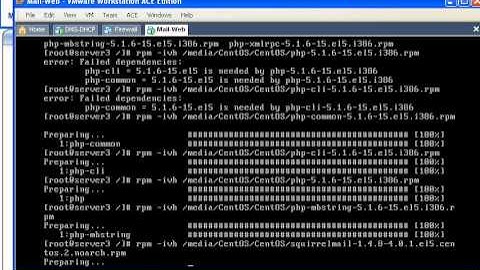 Video Linux System Administrator-bài 9: mail webmail