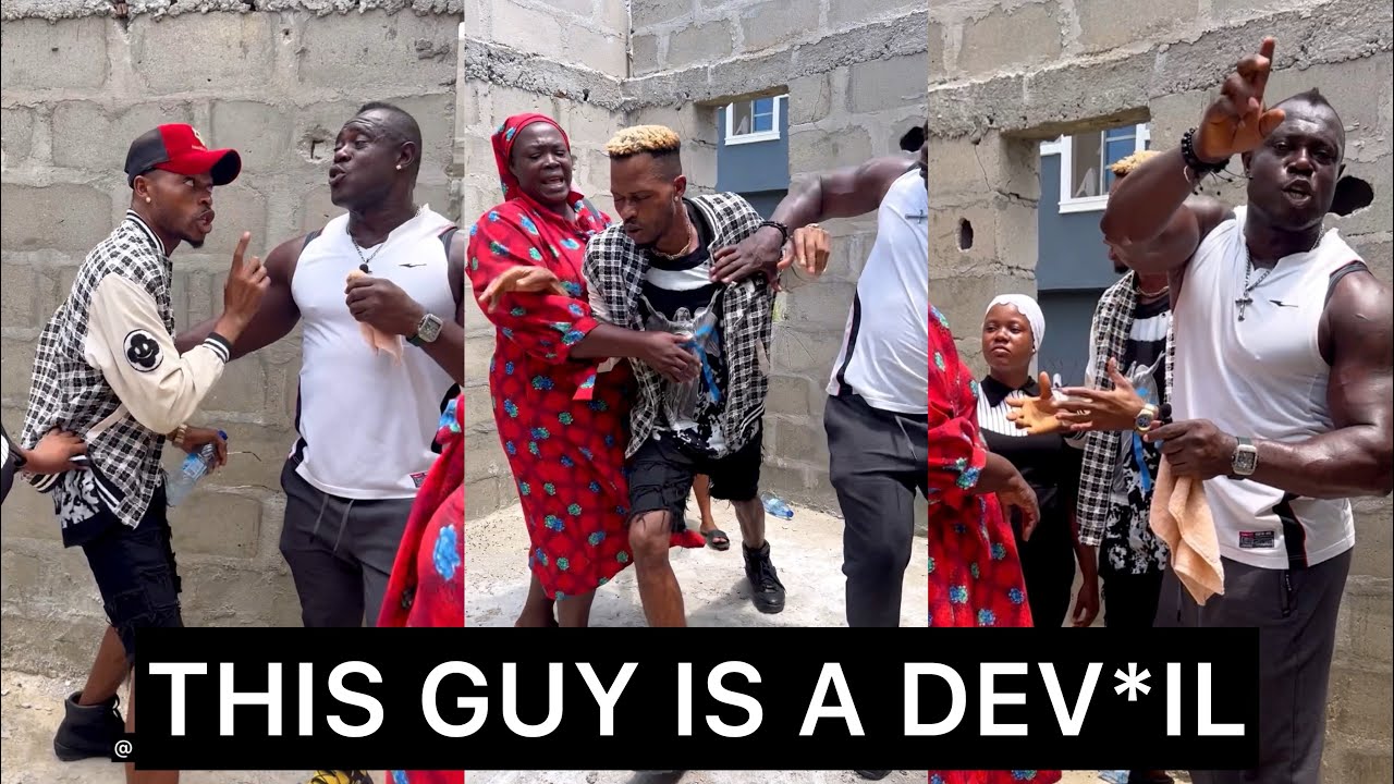 THIS GUY IS DEA*DLY SNA*KE