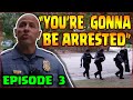 COPS Block Body Cams When On Intense Calls - CSPD