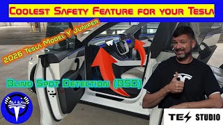 Is This the Coolest Car Safety Upgrade Ever? #tesla
