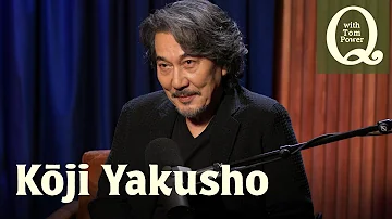 Kōji Yakusho on finding happiness in simplicity, Perfect Days, and working with Wim Wenders