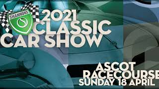 Classic Car Show promo 2021