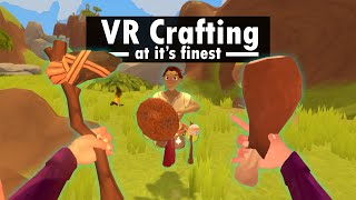 The most confusing VR game I have ever played  A Township Tale