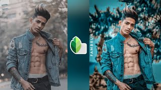 New Snapseed Background Change Photo Editing Tutorial - Snapseed photo editing - Snapseed Cb Editing screenshot 4