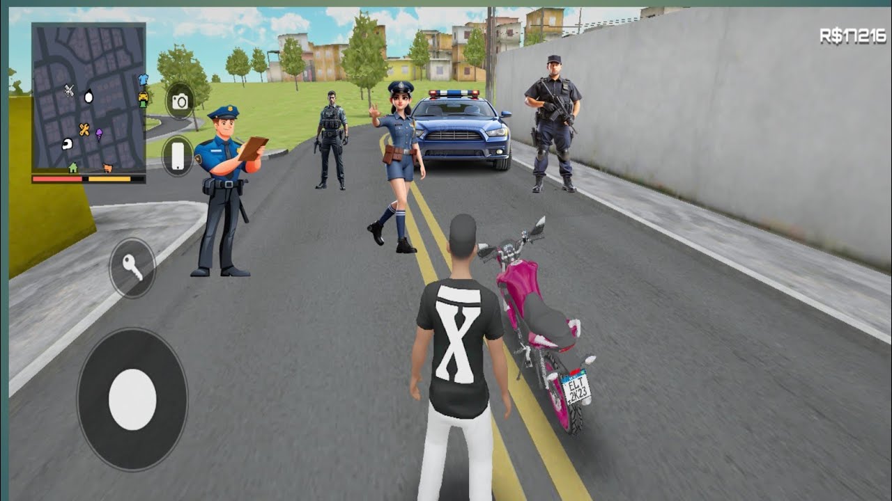 Elite moto 2 big open world Android Gameplay EP-12 