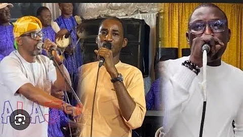 PASUMA BOY SARAFA ADIGUN FINALLY APOLOGIZED TO HIS BOSS FOR DISOBEYING SAHEED OSUPA PUBLICLY 