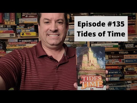 Episode #135 - Tides of Time - Portal Games (2015)
