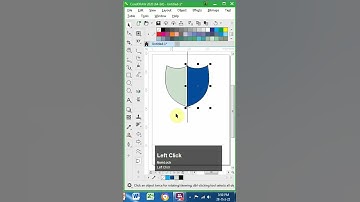 Protect Logo | CorelDraw Design | #Shorts Video