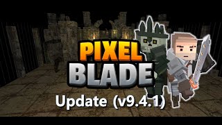 [Update] Pixel Blade M - v9.4.1 screenshot 2