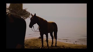 Blessed be Our God (Psalm 68:32-34) on the Sea of Galilee w/ Dusty the Horse chords