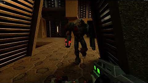 Quake 2 RTX Remastered FULL GAME PLAY PART 3