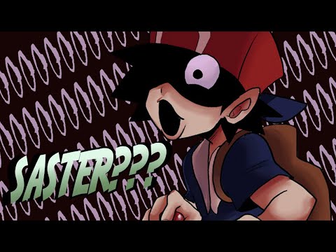 YOOO IS THAT SASTER???? - Animated