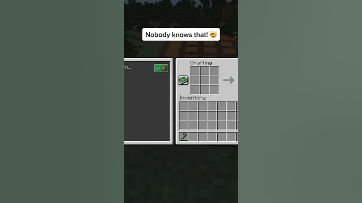 Minecraft: debug mode #shorts
