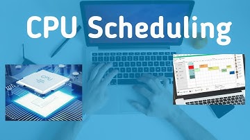 CPU Scheduling in telugu | Why we need CPU Scheduling