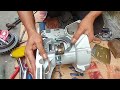 Rakit mesin chainsaw 070|assemble a 070 chainsaw machine