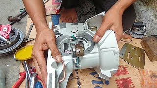 Rakit mesin chainsaw 070|assemble a 070 chainsaw machine (cover dunia mesin)