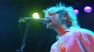 Nirvana - Stay Away - Audio Edit - HQ (Video) 1991