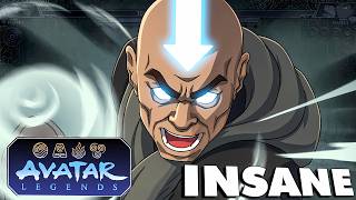 So, When Do We DELETE Zaheer From Avatar Legends?