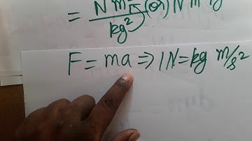 Gravitation constant in cgs system