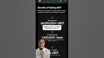 Mantle, the decentralized bank for the people