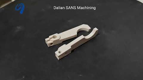 PEEK CNC Machined Parts