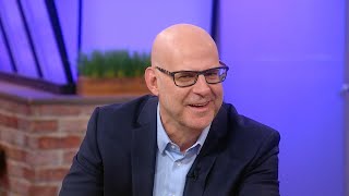 Harlan Coben On Adapting His Bestselling Novel The Stranger For Netflix In 190 Countries Profile