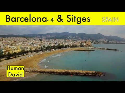 Barcelona (4) — Camp Nou & Farewell