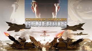 داستان کامل بازی ژنرال | Command and Conquer Generals