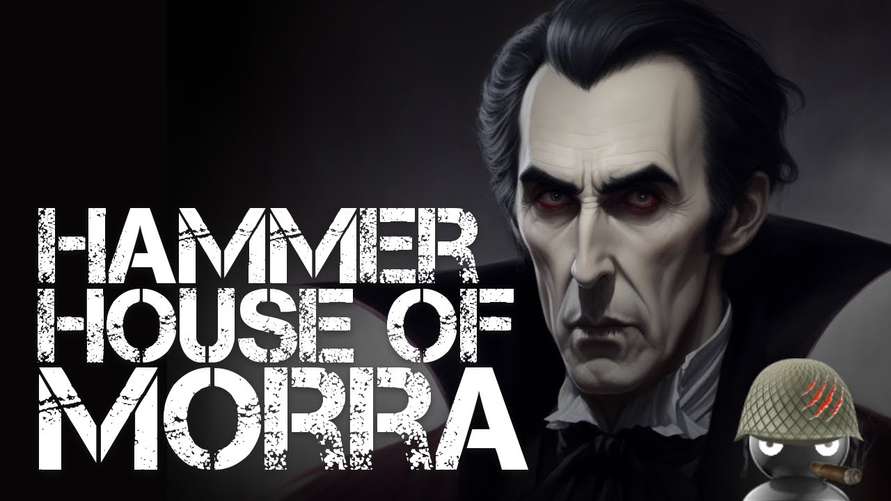 Hammer House of Morra (10minute Rapid) YouTube