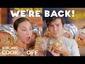 Solenn vs Erwan : Burrito Battle | Sibling Cook-Off