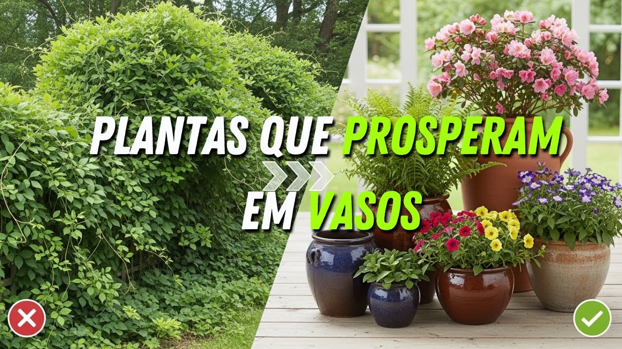 Jardinagem sem esforço: 17 plantas perenes que prosperam em vasos com esforço zero.