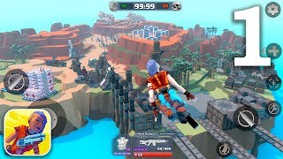 Royale Legends Pixel Battle Of Apex Craft Gameplay Walkthrough (Android, iOS) screenshot 4