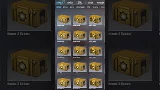 Cs2'de Bıçak Çıkana Kadar Her gün Kasa Açıyorum | Gün 39 #counterstrike #counterstrike2 #cs2