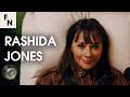 Rashida Jones on Quincy Jones, Parks & Recreation and Kermit | Fashion Neurosis
