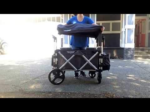 how to clean keenz wagon