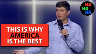 Nate Bargatze  This Is Why America Is the Best