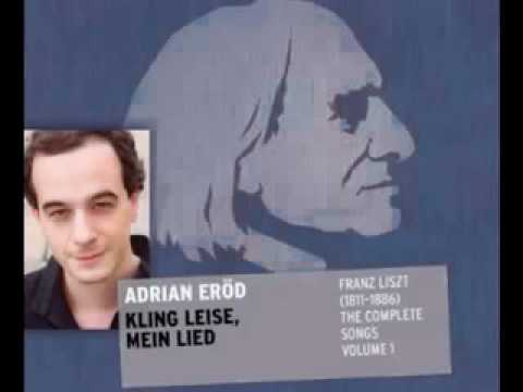 F. Liszt "Kling Leise, mein Lied"