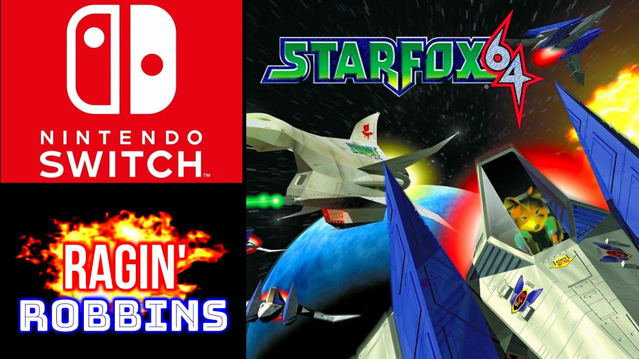 Long-lost Star Fox 2 headed to Nintendo Switch Online