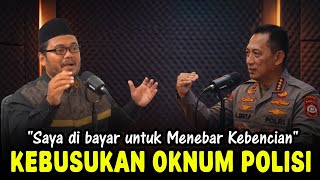 Guru Gembul  Kenapa Banyak Oknum Polisi Seperti Ini